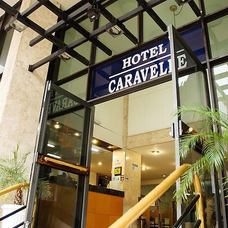 Caravelle Palace Hotel Curitiba Exterior photo