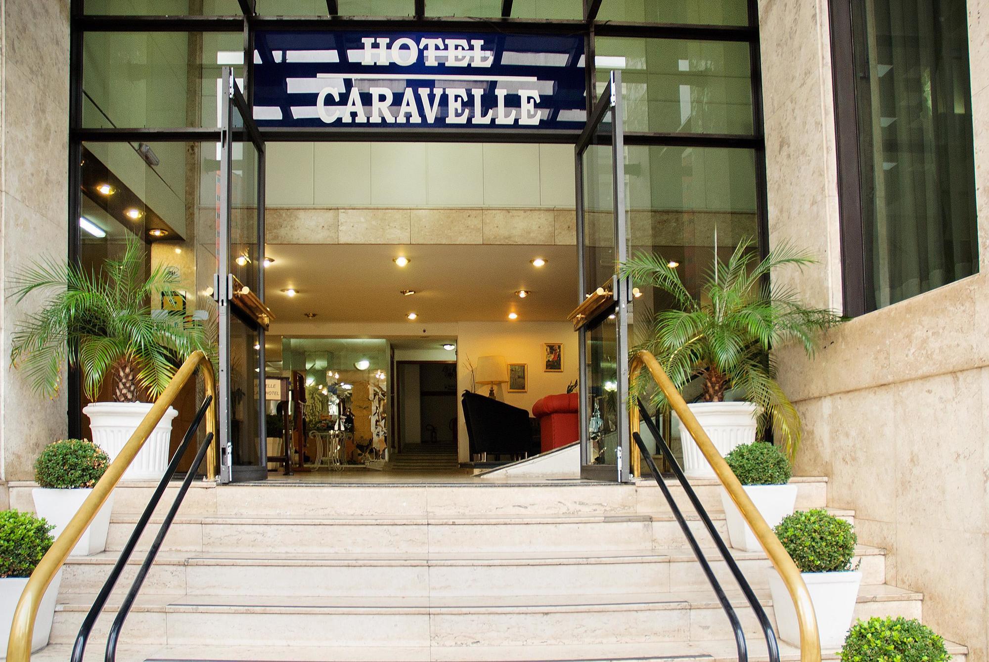 Caravelle Palace Hotel Curitiba Exterior photo