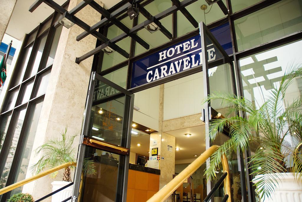 Caravelle Palace Hotel Curitiba Exterior photo